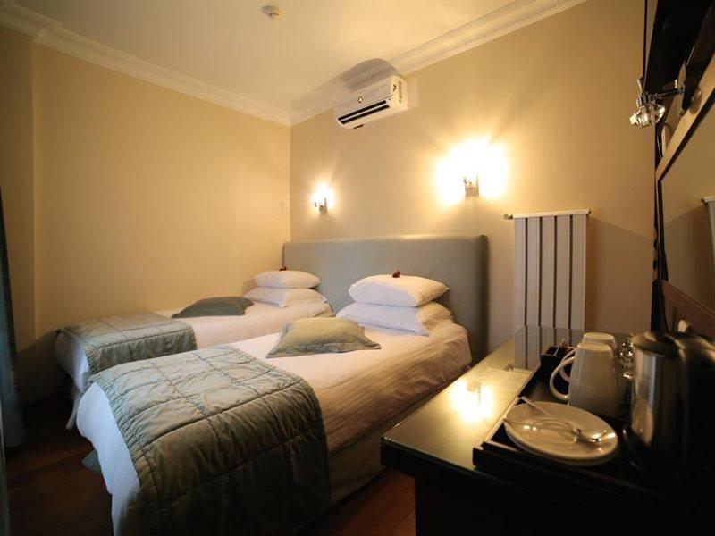 Tria Elegance Istanbul Hotel Exterior foto