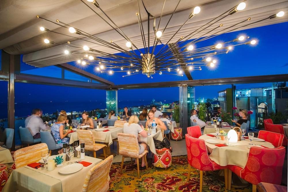 Tria Elegance Istanbul Hotel Exterior foto