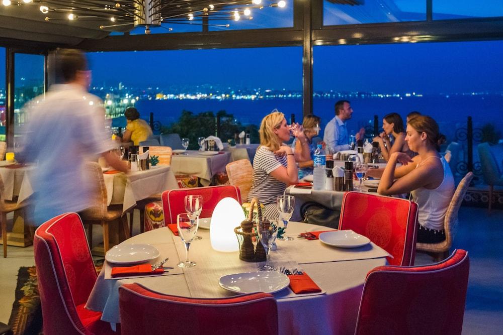 Tria Elegance Istanbul Hotel Exterior foto