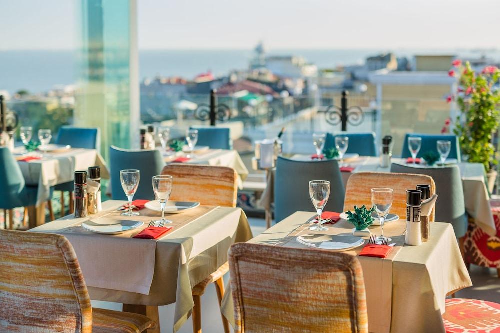 Tria Elegance Istanbul Hotel Exterior foto