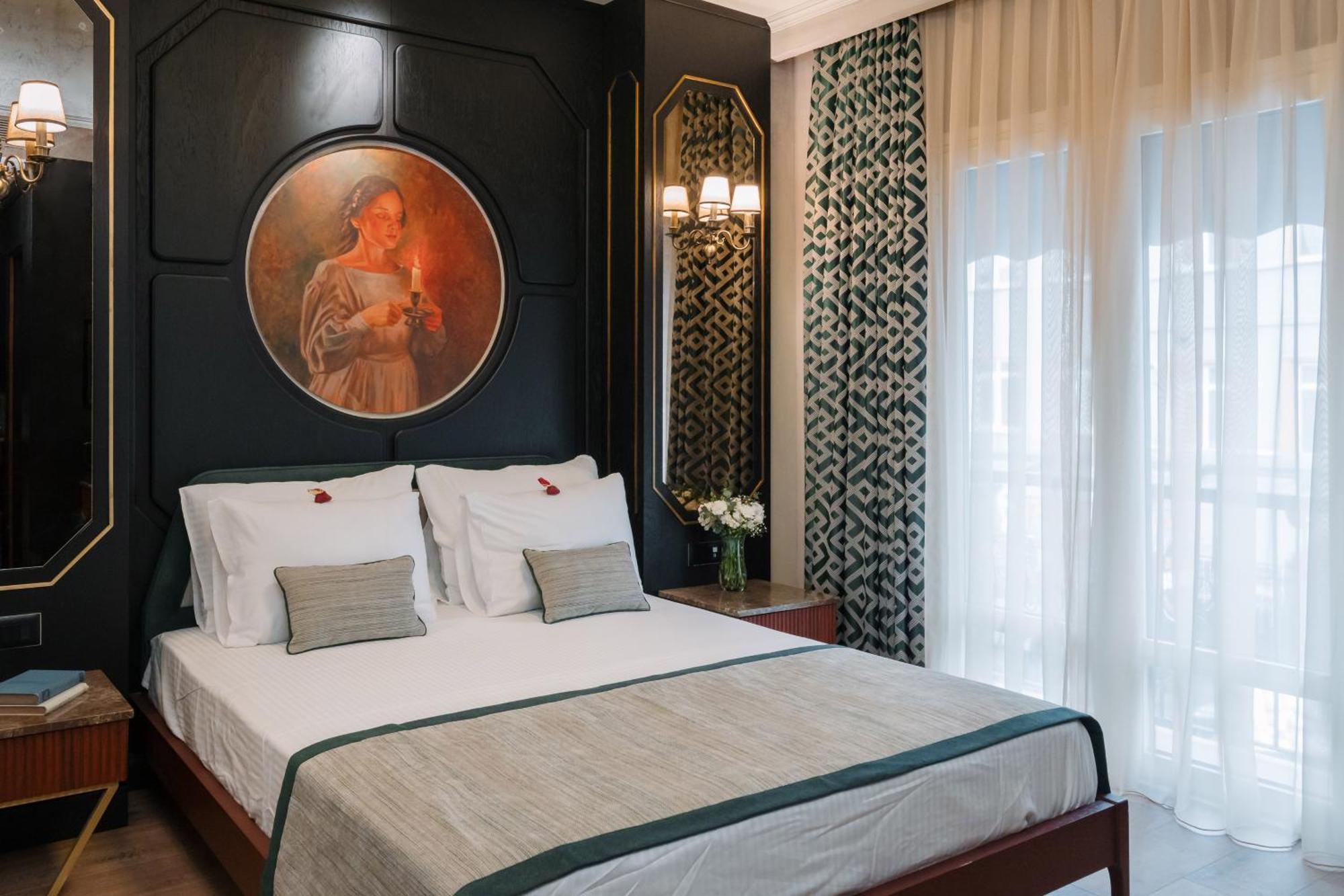 Tria Elegance Istanbul Hotel Exterior foto