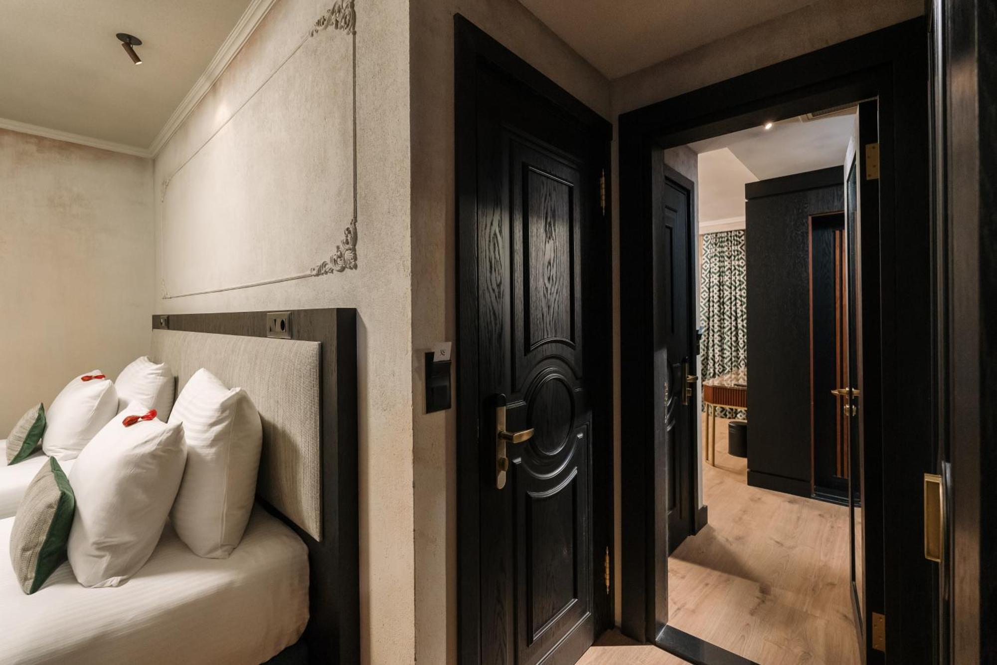 Tria Elegance Istanbul Hotel Exterior foto