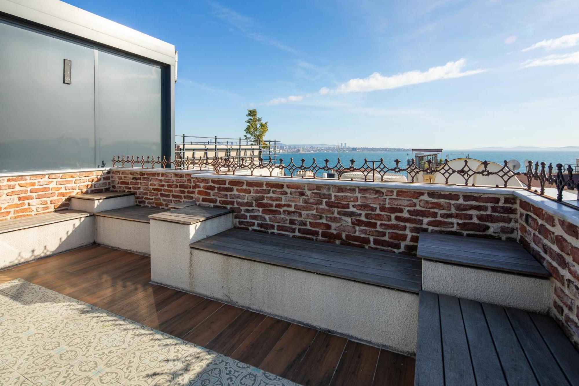 Tria Elegance Istanbul Hotel Exterior foto