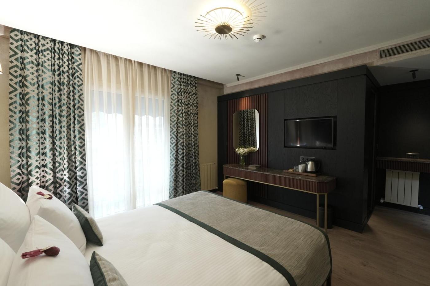 Tria Elegance Istanbul Hotel Exterior foto